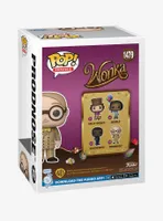 Funko Pop! Movies Wonka Prodnose Vinyl Figure