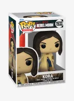 Funko Pop! Movies Rebel Moon Kora Vinyl Figure