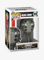 Funko Pop! Movies Rebel Moon Jimmy Vinyl Figure