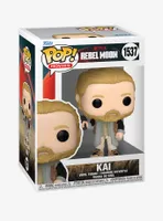 Funko Pop! Movies Rebel Moon Kai Vinyl Figure