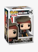 Funko Pop! Movies Rebel Moon Nemesis Vinyl Figure