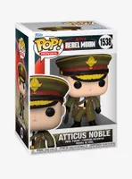 Funko Pop! Movies Rebel Moon Atticus Noble Vinyl Figure