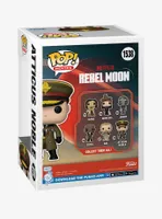 Funko Pop! Movies Rebel Moon Atticus Noble Vinyl Figure