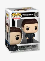 Funko Pop! Television The Wire Jimmy McNulty Vinyl Figure