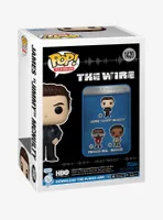 Funko Pop! Television The Wire Jimmy McNulty Vinyl Figure