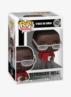 Funko Pop! Television The Wire Stringer Bell Vinyl Figure