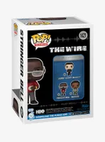 Funko Pop! Television The Wire Stringer Bell Vinyl Figure