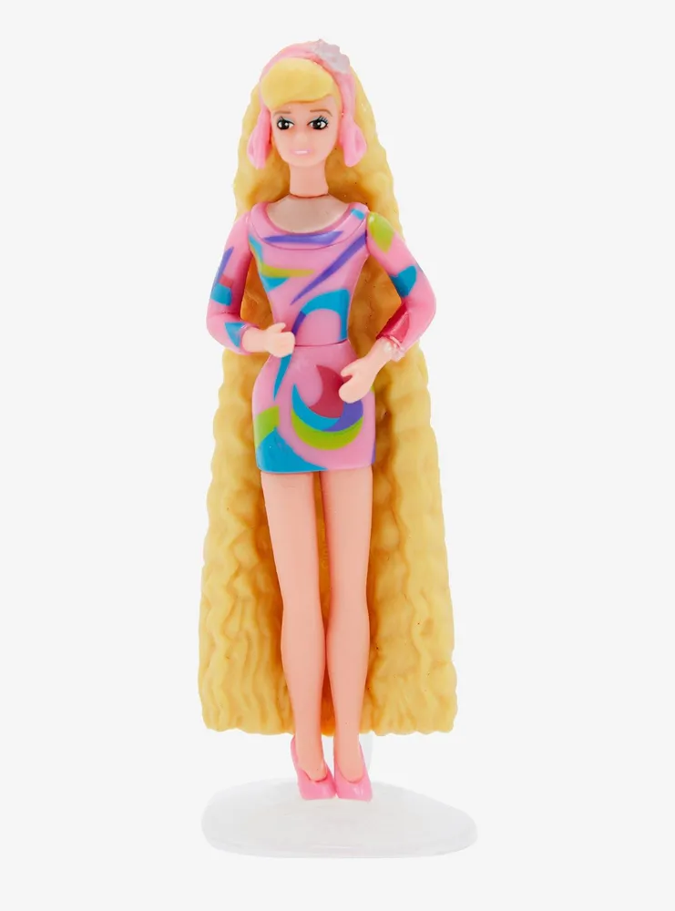 World's Smallest Series 2 Barbie Blind Box Miniature Doll
