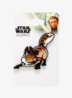 Star Wars Ahsoka Loth-Cat Enamel Pin - BoxLunch Exclusive
