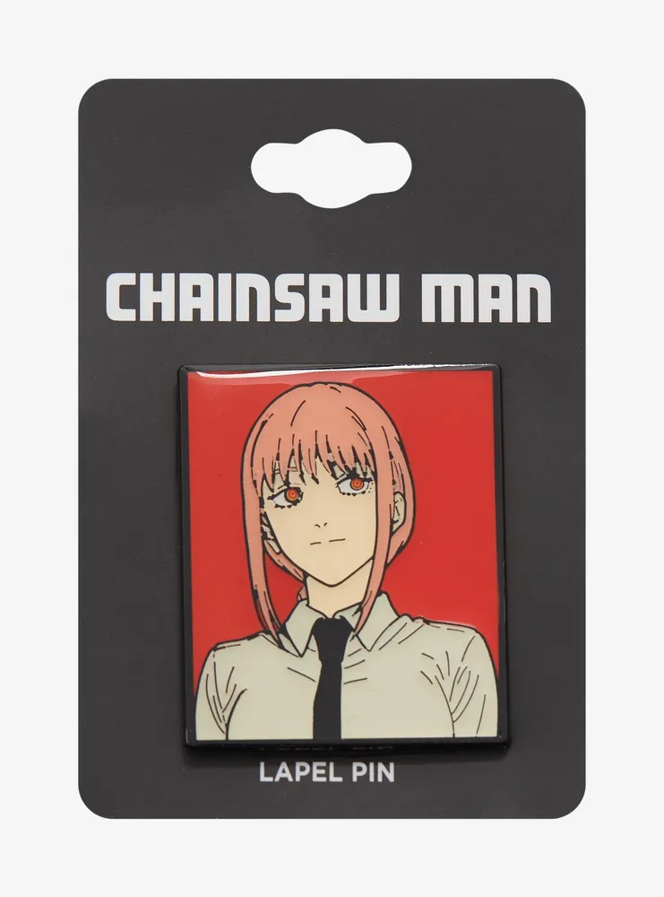 Chainsaw Man Chibi Characters Blind Box Enamel Pin