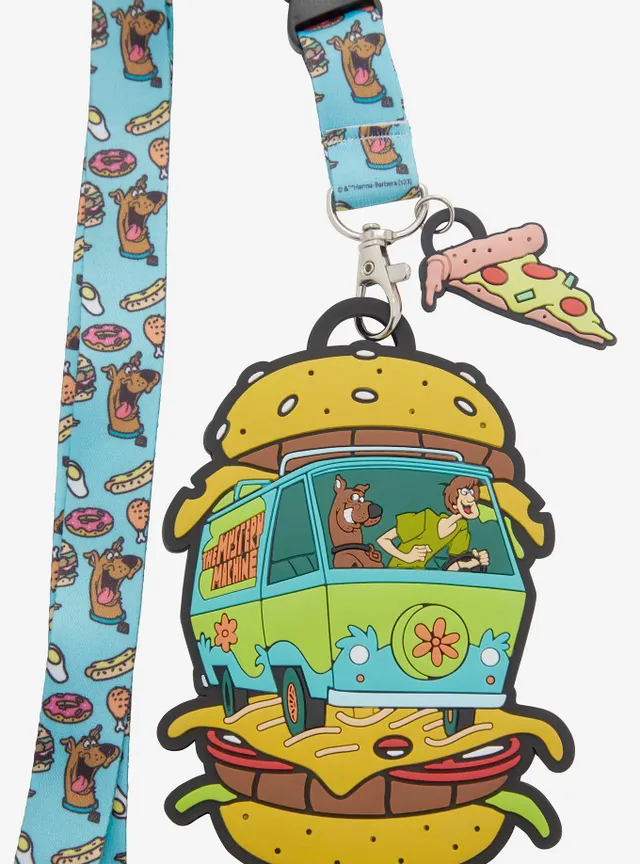 Scooby Doo Mystery Machine Crossbody Bag by Loungefly