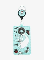 Disney The Nightmare Before Christmas Zero & Icons Retractable Lanyard - BoxLunch Exclusive