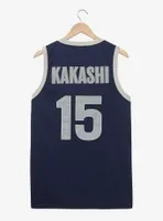 Naruto Shippuden Kakashi Hatake Anbu Basketball Jersey - BoxLunch Exclusive