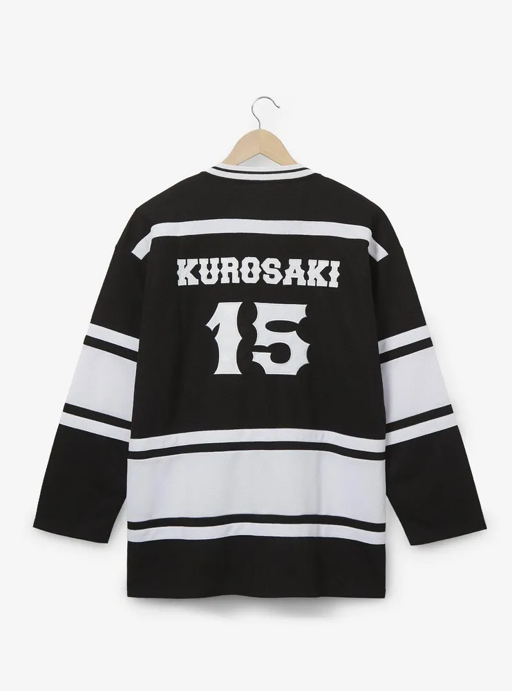 BLEACH Ichigo Kurosaki Hockey Jersey - BoxLunch Exclusive