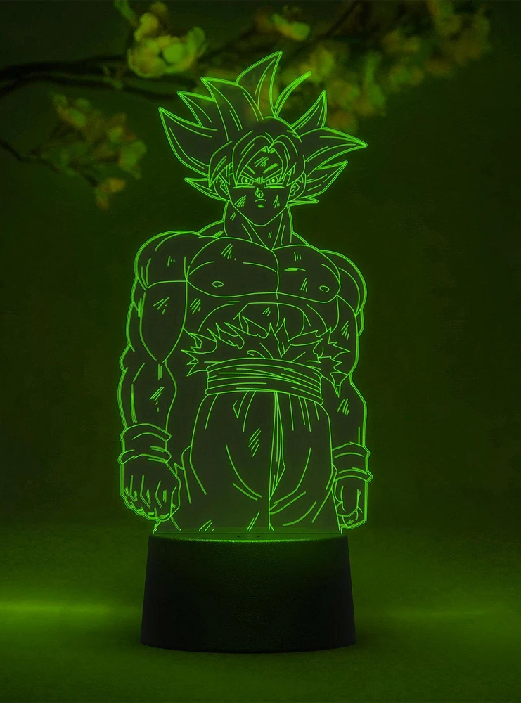 Otaku Lamps Dragon Ball Super Goku Ultra Instinct