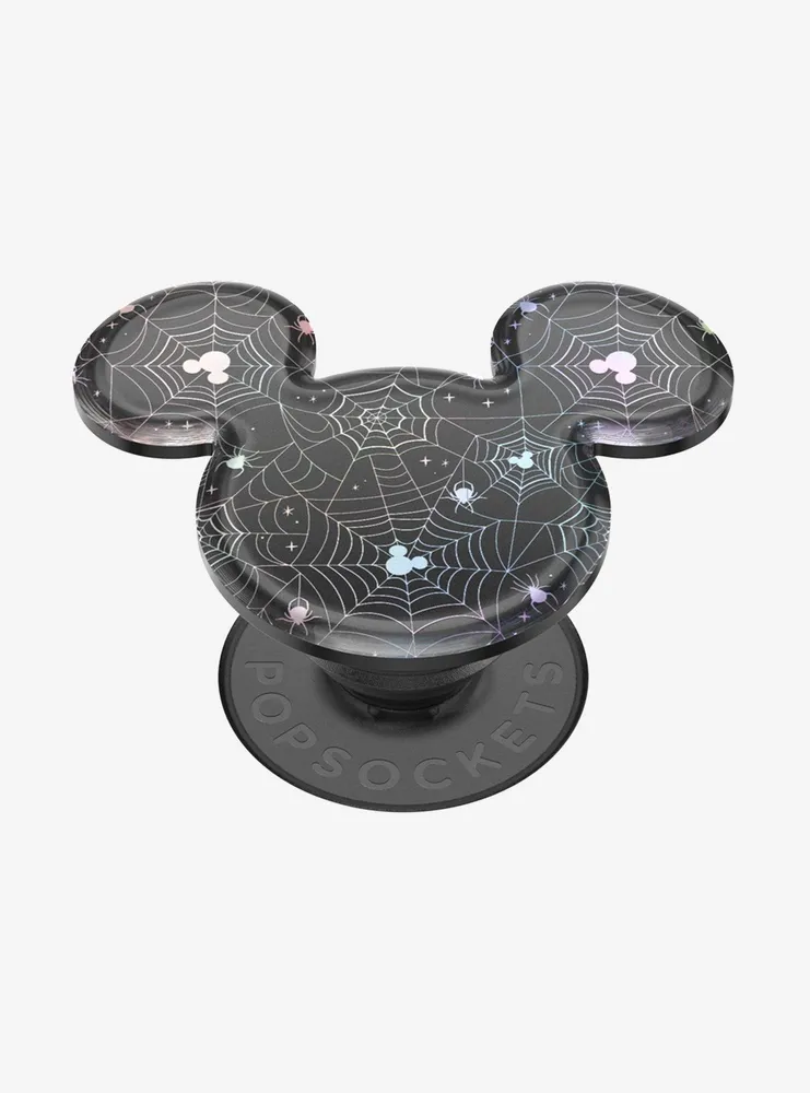 Disney Spider-Web Mickey Mouse Figural PopSockets PopGrip