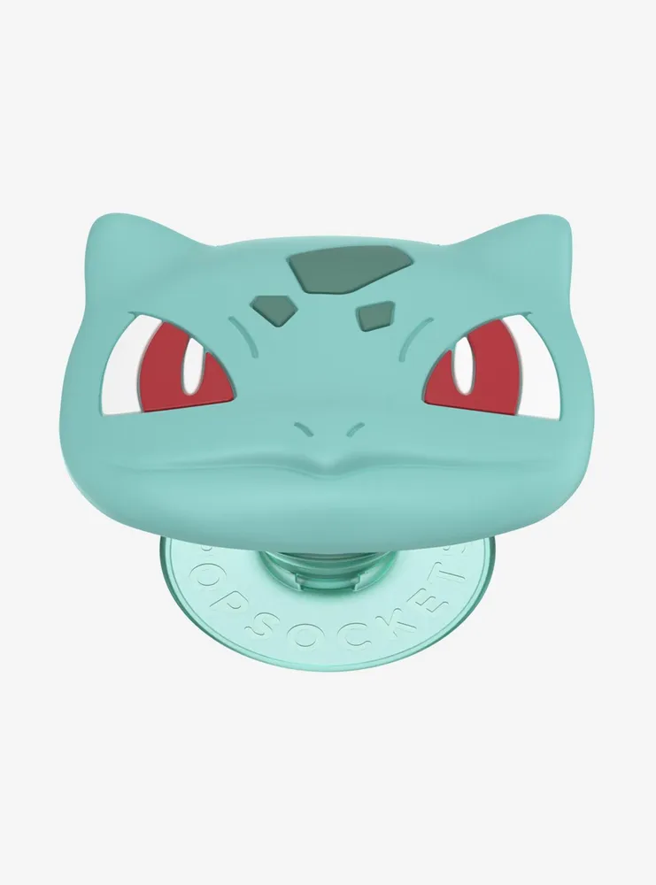Pokémon Bulbasaur Figural PopSockets PopGrip