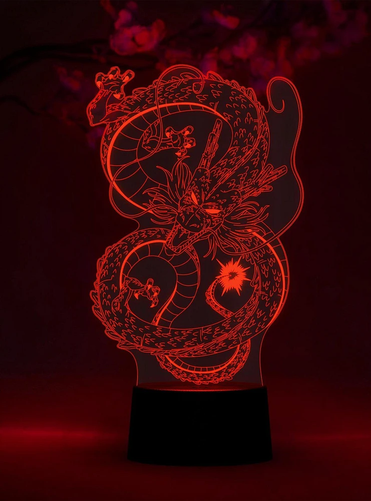 Otaku Lamps Dragon Ball Super Shenron