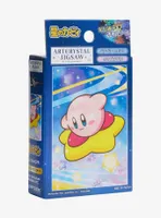 Kirby Warp Star Mini Puzzle