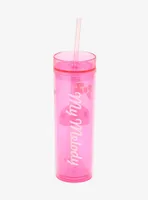 My Melody Skinny Acrylic Travel Cup