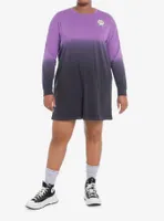 Disney Pixar Coco Remember Me Athletic Jersey Dress Plus