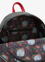 Loungefly Star Wars Death Star Cross Stitch Mini Backpack - BoxLunch Exclusive