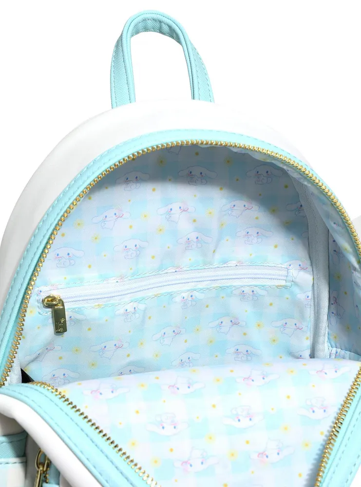 Loungefly Sanrio Cinnamoroll Floral Mini Backpack - BoxLunch Exclusive