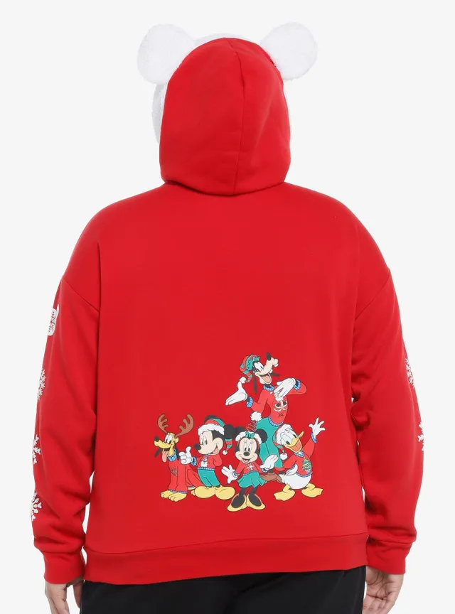 Disney Mickey Mouse Funny 3d Hoodie, Mickey Mouse Gifts - Bring Your Ideas,  Thoughts And Imaginations Into Reality Today