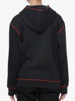 Ruby Gloom & Doom Girls Hoodie