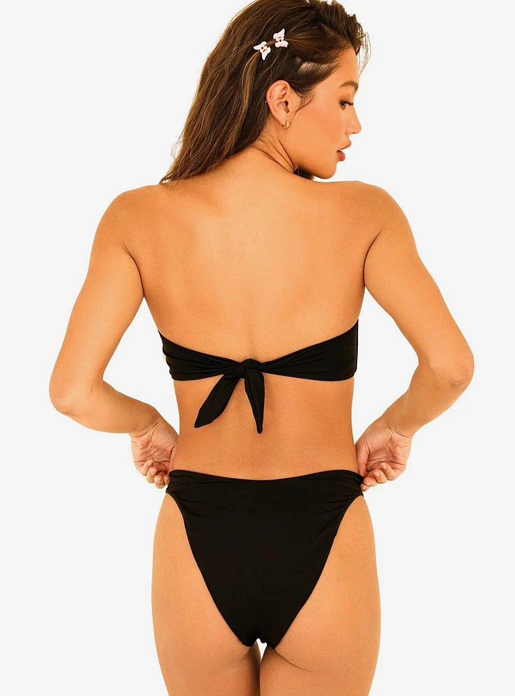 Dippin' Daisy's Haven Swim Bottom Black