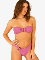 Dippin' Daisy's Lotus Swim Top Rhapsody Purple