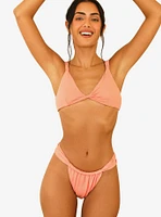 Dippin' Daisy's Maui Swim Top Lotus Orange