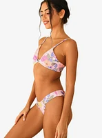 Dippin' Daisy's Nocturnal Swim Bottom Zen Garden Floral