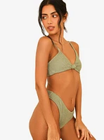 Dippin' Daisy's Nocturnal Swim Bottom Retreat Olive