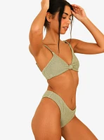 Dippin' Daisy's Nocturnal Swim Bottom Retreat Olive