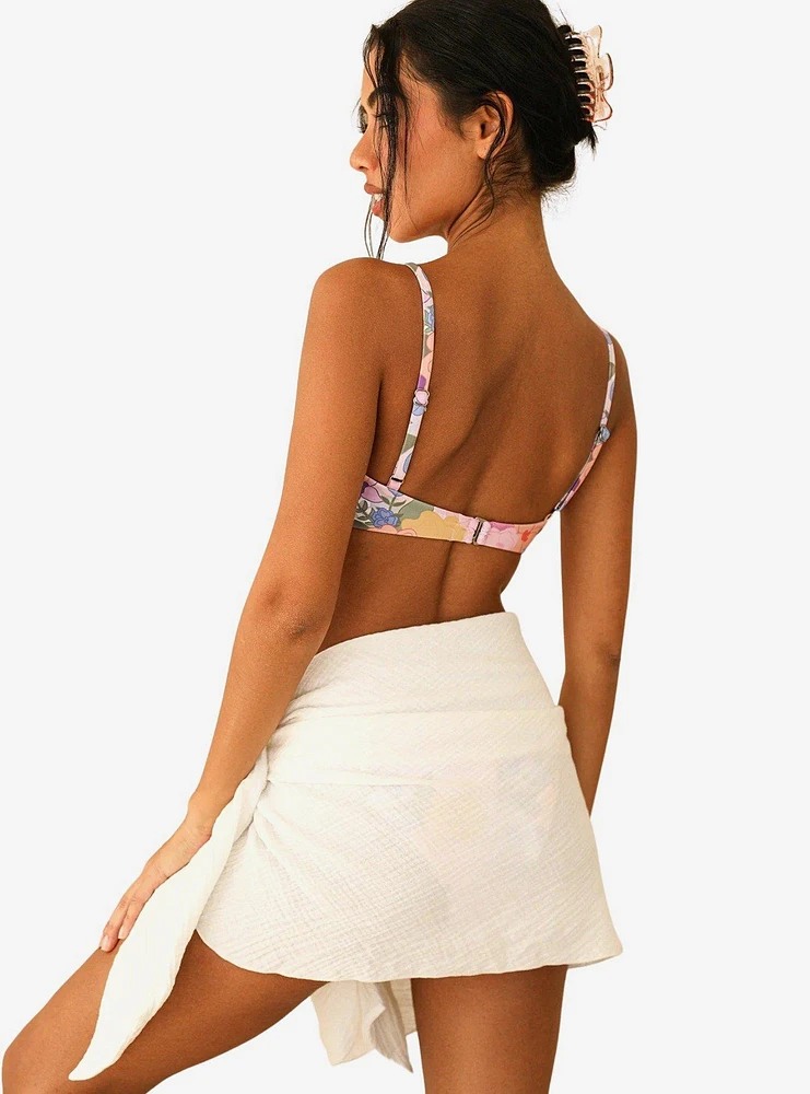 Dippin' Daisy's Nomad Sarong White