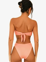 Dippin' Daisy's North Shore Swim Bottom Lotus Orange