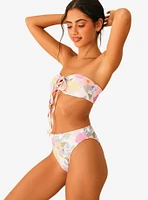 Dippin' Daisy's Seashore Swim Bottom Zen Garden Floral