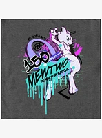Pokemon Mewtwo Ready For Battle Graffiti T-Shirt