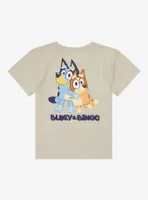 Bluey Bingo & Portrait Toddler T-Shirt - BoxLunch Exclusive