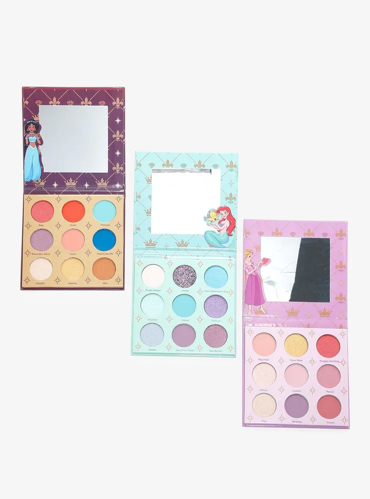 Disney Princess Makeup Palette Set