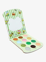 Keroppi Foods Eyeshadow & Highlighter Palette