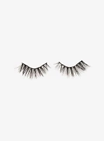 Kuromi Butterfly Wispy Faux Eyelashes