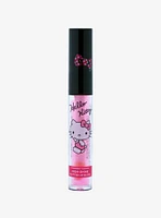 Hello Kitty Strawberry Glitter Lip Gloss