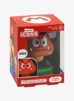 Super Mario Bros. Goomba Figural Mood Light