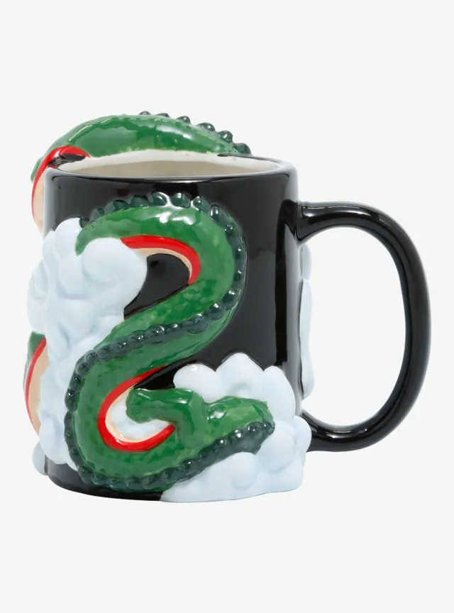 Boxlunch Dragon Ball Z Shenron Cloud Mug