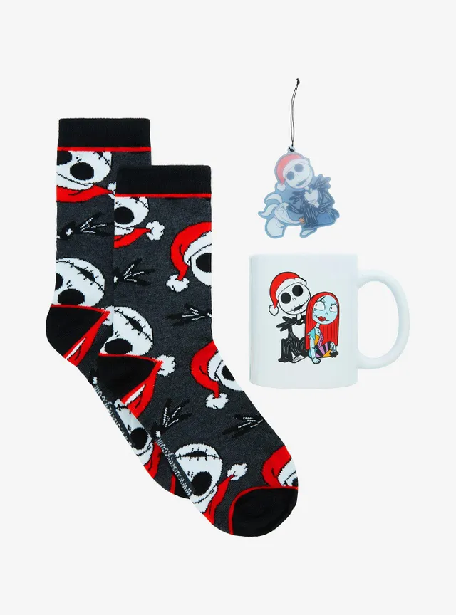 Culturefly Llc Elf Mug, Socks, And Ornament Bundle : Target