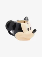 Disney Mickey Mouse Figural Mug