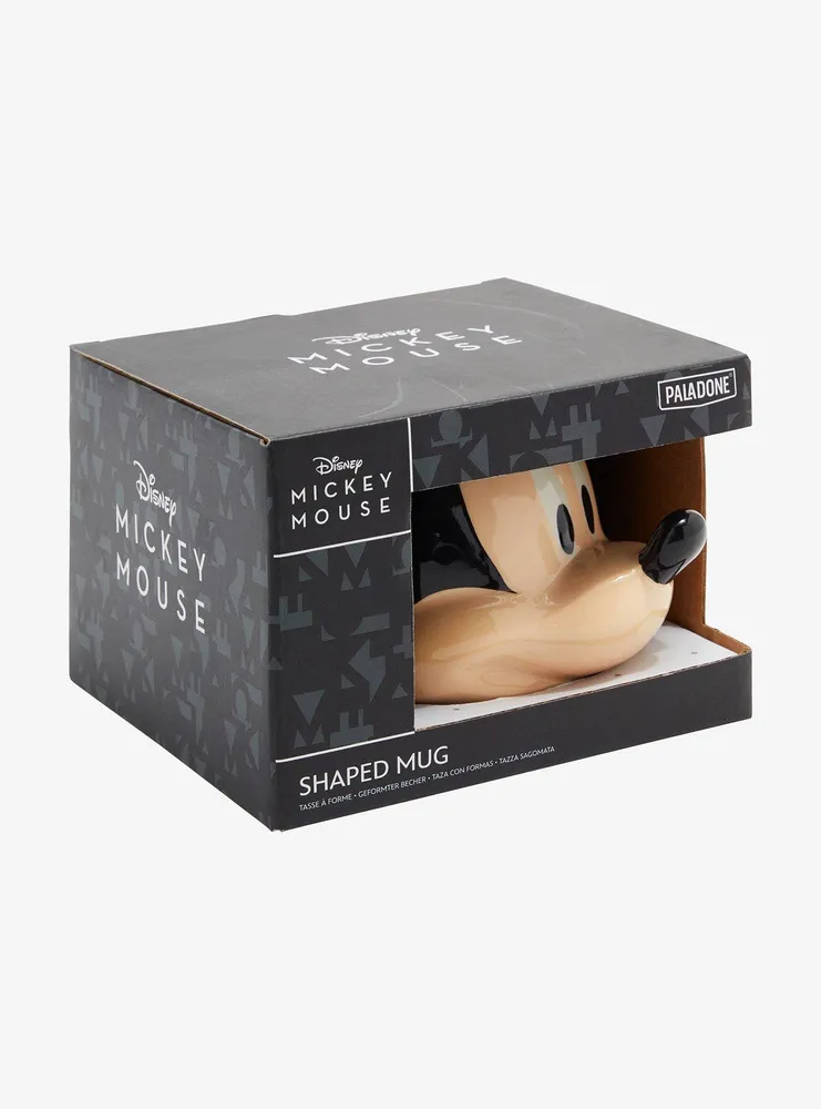 Disney Mickey Mouse Figural Mug