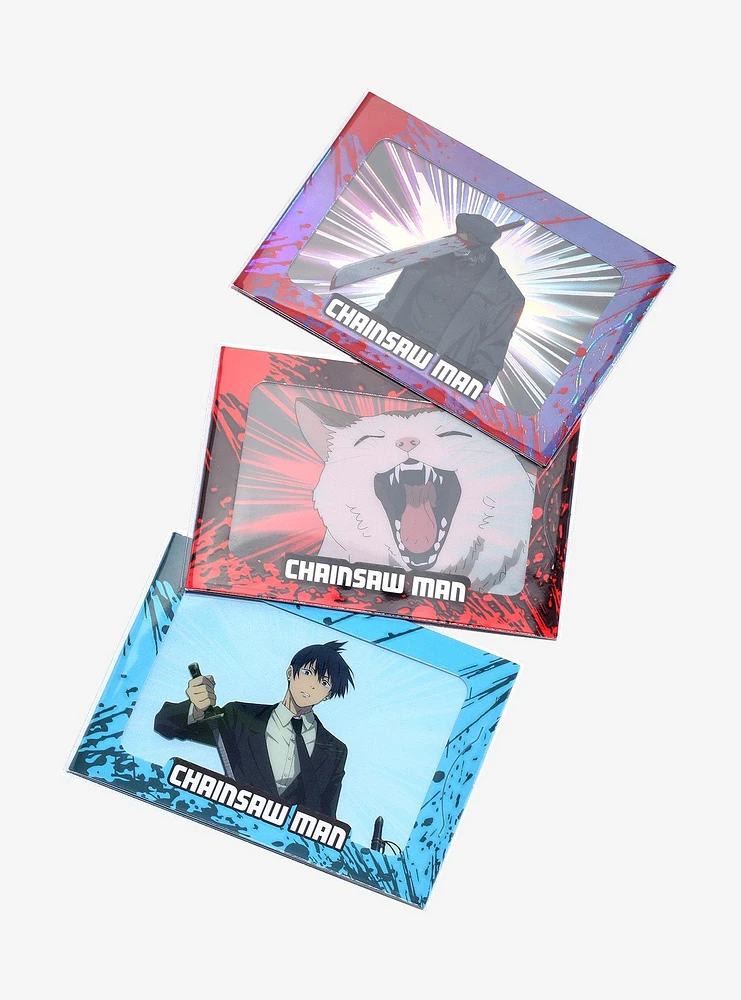 Cybercel Chainsaw Man Series 1 Trading Card Pack